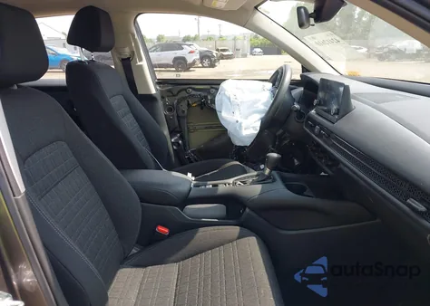 2023 Honda Hr-V Awd Lx from USA, damaged, VIN 3CZRZ2H36PM743383